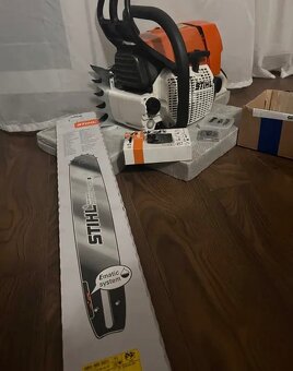 Stihl ms 066 - 3