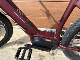 Horské elektrokolo ONE-Guera 7.8-S 19” 630Wh - nové - 3