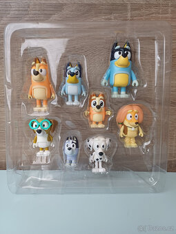 Bluey sety a figurky - 3