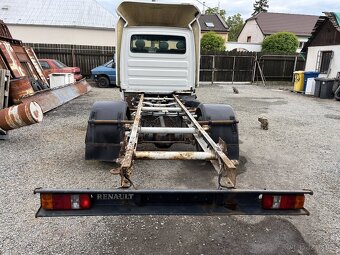 Prodám Renault Mascott 3.0 dci 85kW - 3