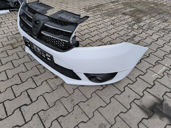 Dacia Sandero nárazník - 3