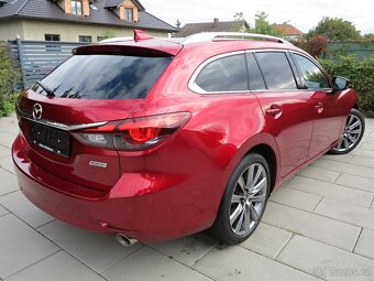 MAZDA 6 2.0 KOMBI SPORTS LINE r.v.01/2020 MATRIX,NAVI,ALU - 3