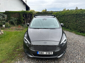 Ford - S-Max, 2018 2.0TDCI 110kw Manual,Led světla, 7míst - 3