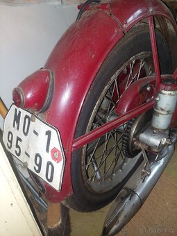 Jawa 250 perak - 3