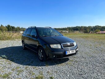 Škoda Fabia 1 Combi 1.9tdi 74kw - 3