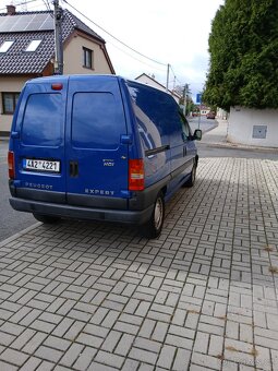Peugeot expert - 3