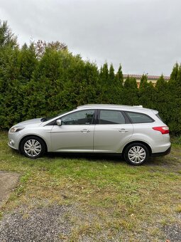 Ford Focus kombi 1.6 TDCI 85kw rok 2011 STK 09/2027 původ ČR - 3