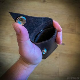 Kožená peněženka - 3