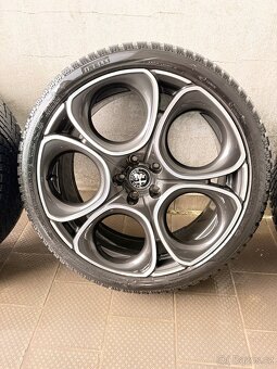 Alu kola Alfa Romeo 5x110 8jx20” - 3