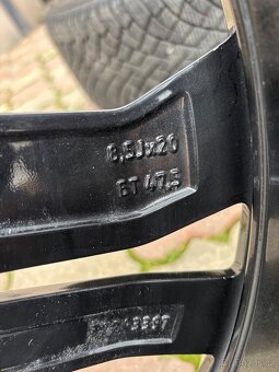 5x108 r20 Volvo v90 zimní pneu - 3