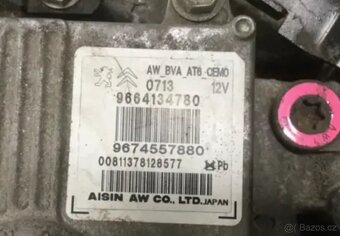 Peugeot 508 2,2 Hdi - aut. převodovka. - 3