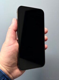 IPhone 13PRO černý 128GB, baterie 85% (původní baterie) - 3