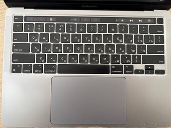 MacBook Pro 2020 M1 – 16 GB RAM, 1 TB SSD – TOP stav - 3