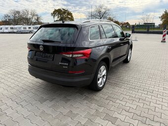 Škoda Kodiaq 2018 4x4 Manuál 2.0TDi 110KW NELAKOVANÝ - 3