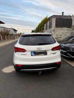 Hyundai Santa Fe 2.2CRDi 145Kw 4x4 Automat - 3