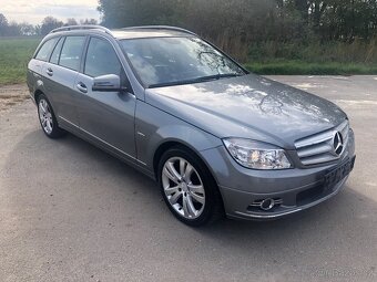 Mercedes Benz C220cdi 2009 - 3