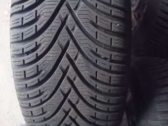 4 kompletní zimní kola z vozu SUZUKI SX4 S-cross - 3