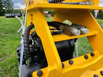 Vibrační deska s upínáním S60 - 3