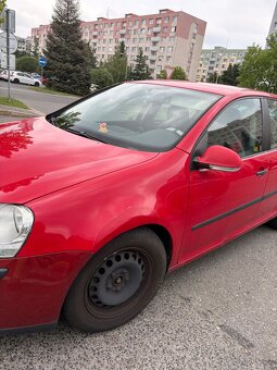 VW golf 5 lpg benzín - 3