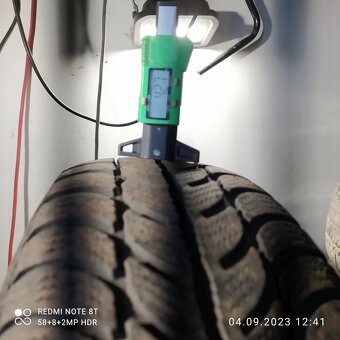 14" plechová kola – 5x100 – ŠKODA (VW, SEAT, AUDI)  Disky:  - 3