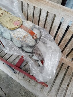 Starý houpací kůň - 3