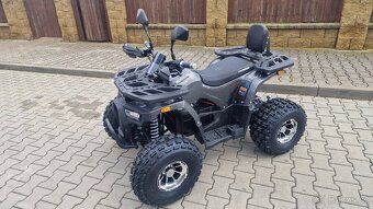 Dětská elektro čtyřkolka ATV Hunter II 1500W 60V.. - 3