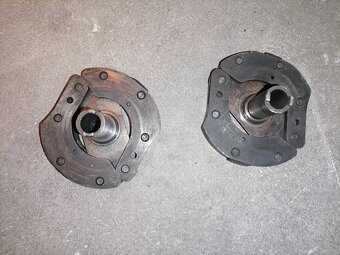 Ozubený bubny - Babetta 210 - 3