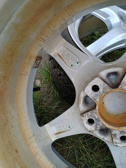 Super stav zimní sada Kol BMW Transportér 5x120 17 - 3