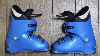 Dětské lyžáky velikost 19,5 - 3