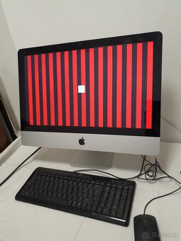 PC Apple iMac na výměnu graf.karty - 3