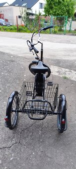 Elektrokolo - tříkolka - 3