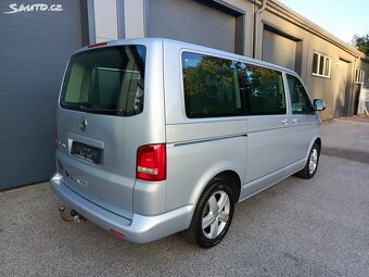 VW Multivan 2,0 Tdi 103kw - Comfortline - 3