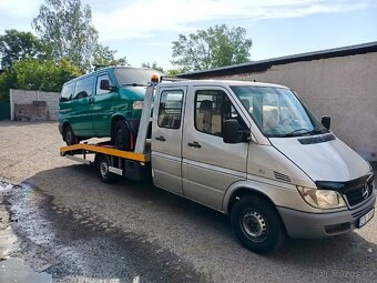 Mercedes-Benz sprinter 2.2cdi 94kw odtahovka - 3