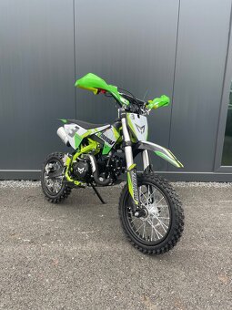 Pitbike Zuumav S3 125cc semiautomatic,14/12 - 3