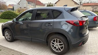 Mazda CX-5 2.0i 121KW Revolution, nájezd 116.500 km - 3