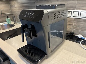Automatická kávovar espressovač Philips - zánovní, 3 měsíce - 3
