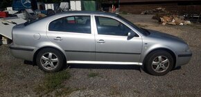 DILY SKODA OCTAVIA 1.9TDI 81KW SEDAN - 3