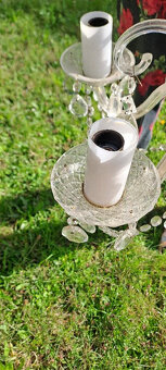 Křišťálový lustr Nová cena 1000,- Kč - 3