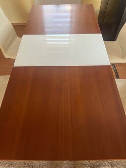 Jídelní stůl, masiv - 3