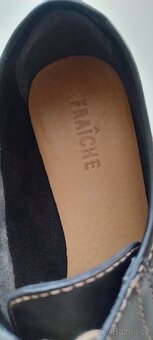 Unisex boty vel 39 celokožené - 3