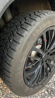 Alu 19” 5x112 + zimní pneu 235/50R19 - 3
