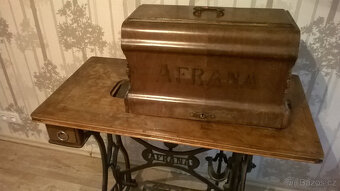 Šicí stroj AFRANA - 3