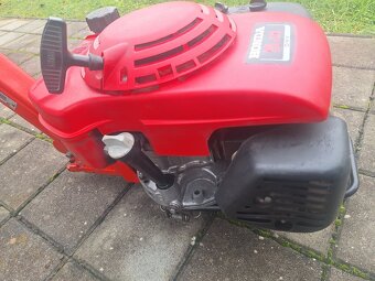 Pohonna jednotka profi Honda GXV 160 - 3