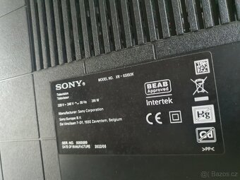 TV SONY XR-65X93K - 3