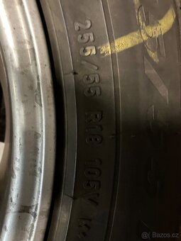 Originální zimní sada Porsche Macan R18 - 3