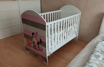 Detska postel 120x60 - 3