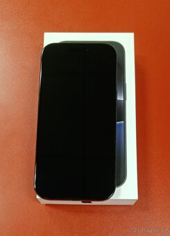 Apple iPhone 16 Pro 128GB záruka - 3