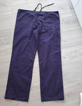 Pracovní kalhoty/montérky vel.52, nenošené - 3