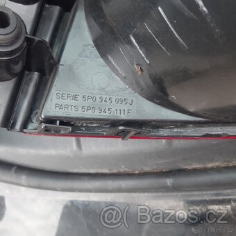 Seat Altea.Toledo svetlo - 3