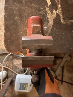 Malý hobby svěrák - 3